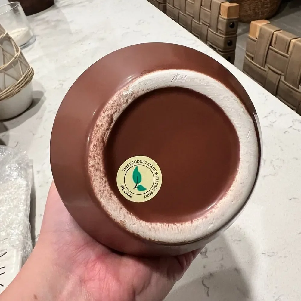 Boho vase